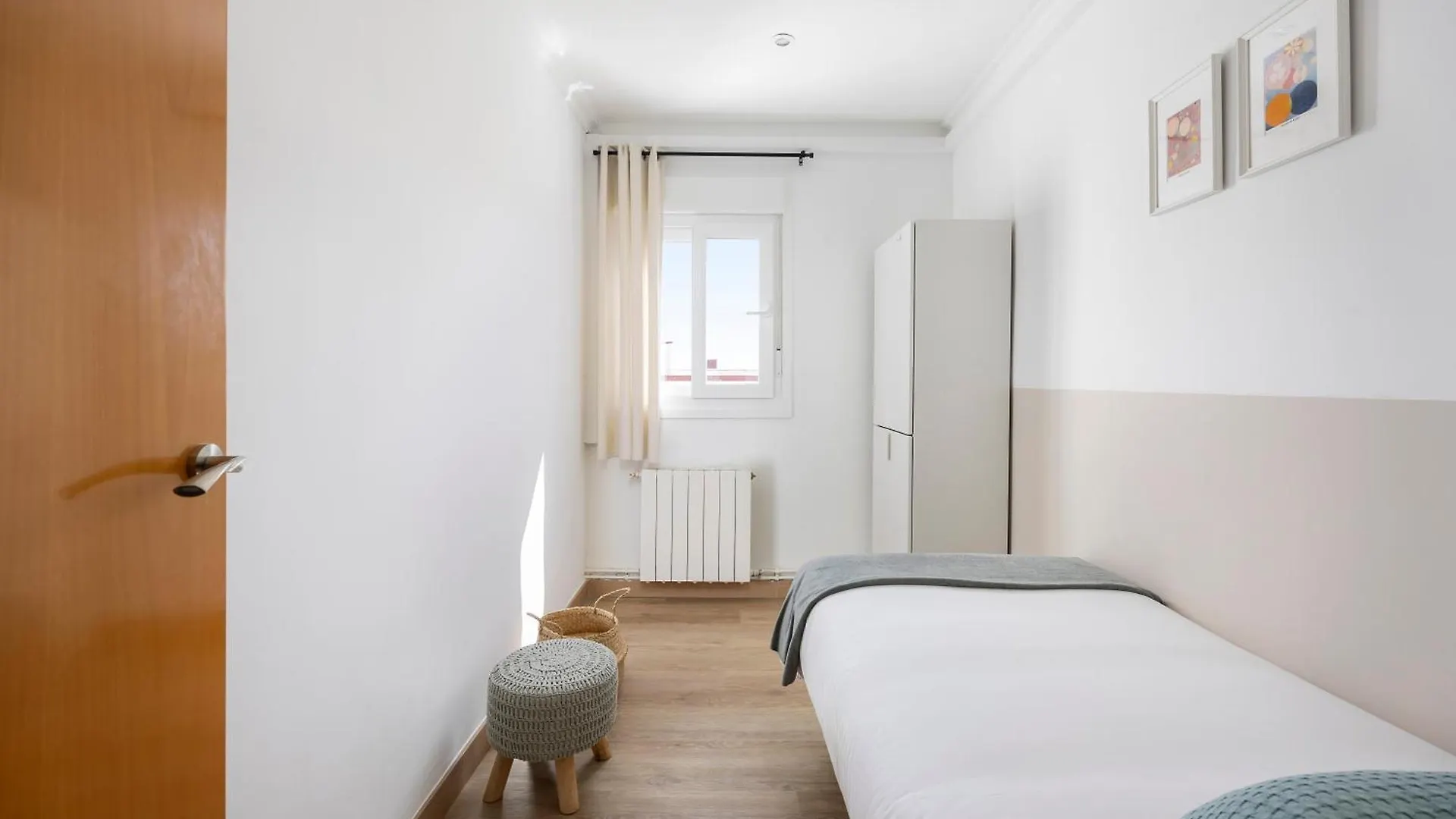 Apartment Amazing 3Bdr Apt In Cornella 1 Mins From Metro Cornella de Llobregat
