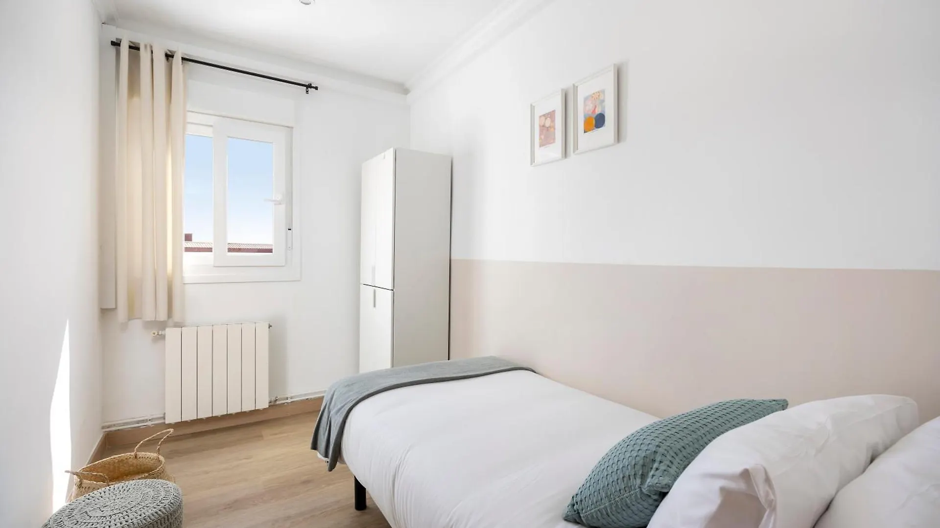 Amazing 3Bdr Apt In Cornella 1 Mins From Metro Cornellà de Llobregat Appartamento