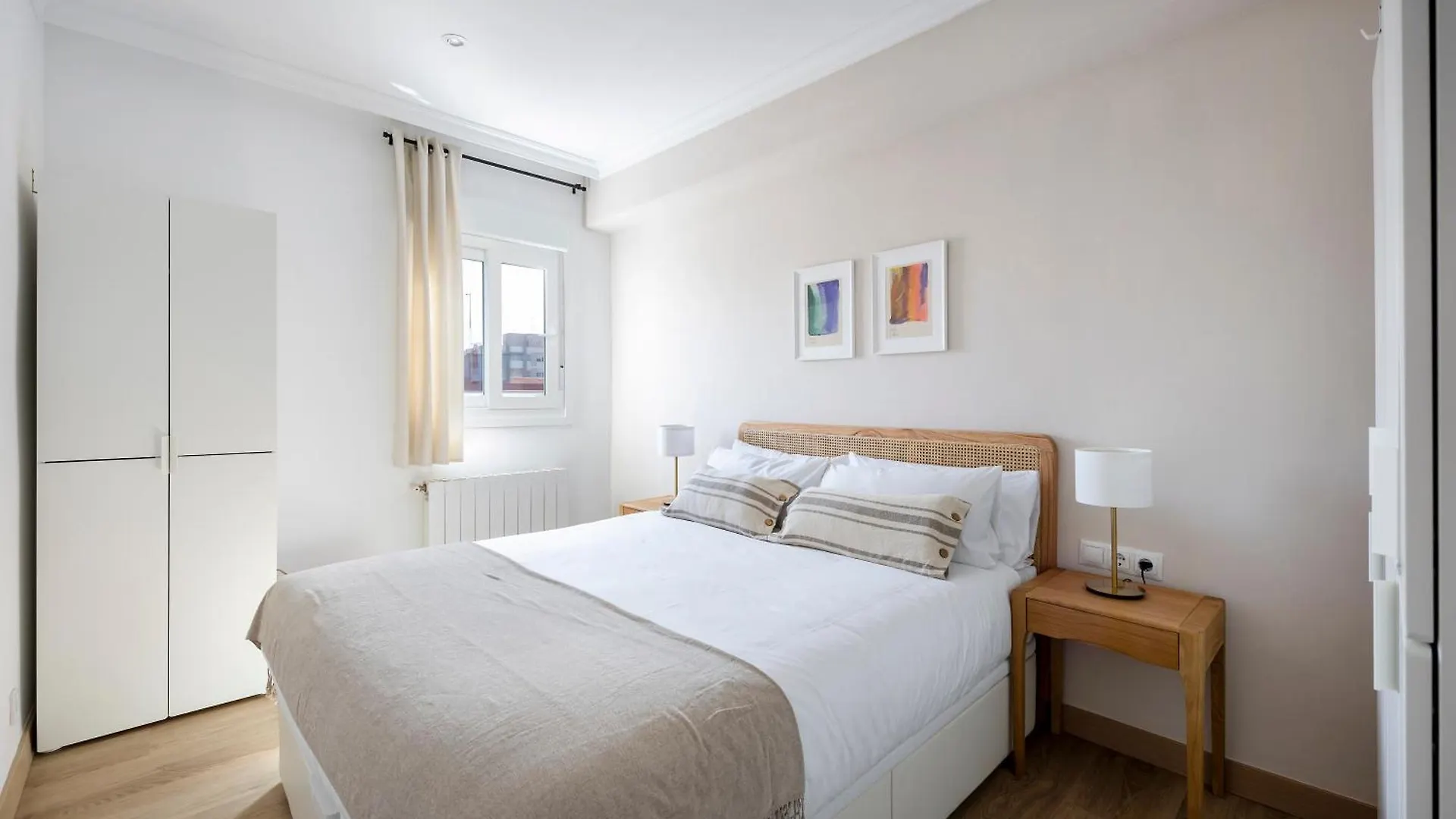 Appartamento Amazing 3Bdr Apt In Cornella 1 Mins From Metro Cornellà de Llobregat Spagna